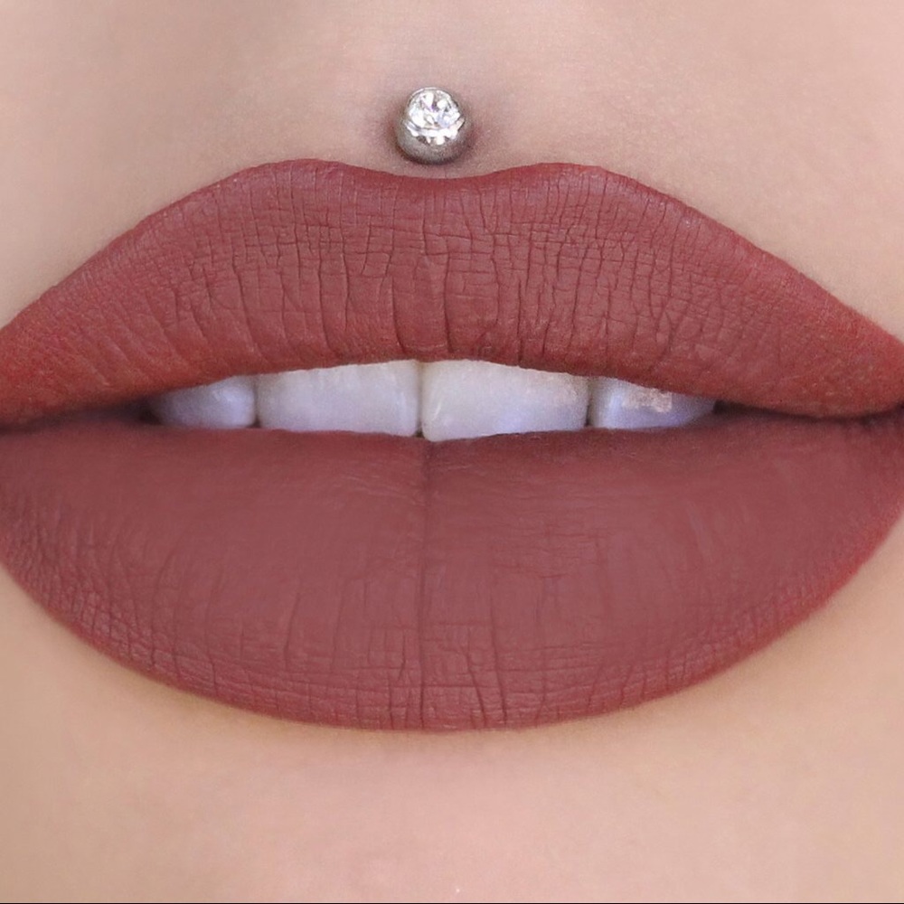 Jeffree Star liquid lipstick Gemini